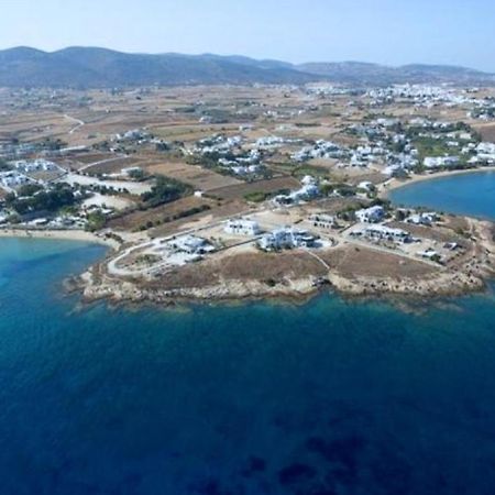 Aiolos Home With Private Veranda And Amazing Sea Views, Paros Piso Livadi Eksteriør billede